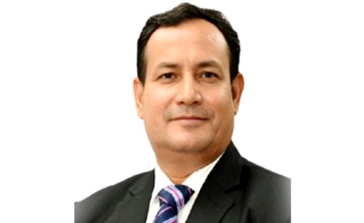 ঢাকা সেন্ট্রাল ইউনিভার্সিটির উপাচার্য হিসেবে যোগ দিলেন ড. নুরুল ইসলাম